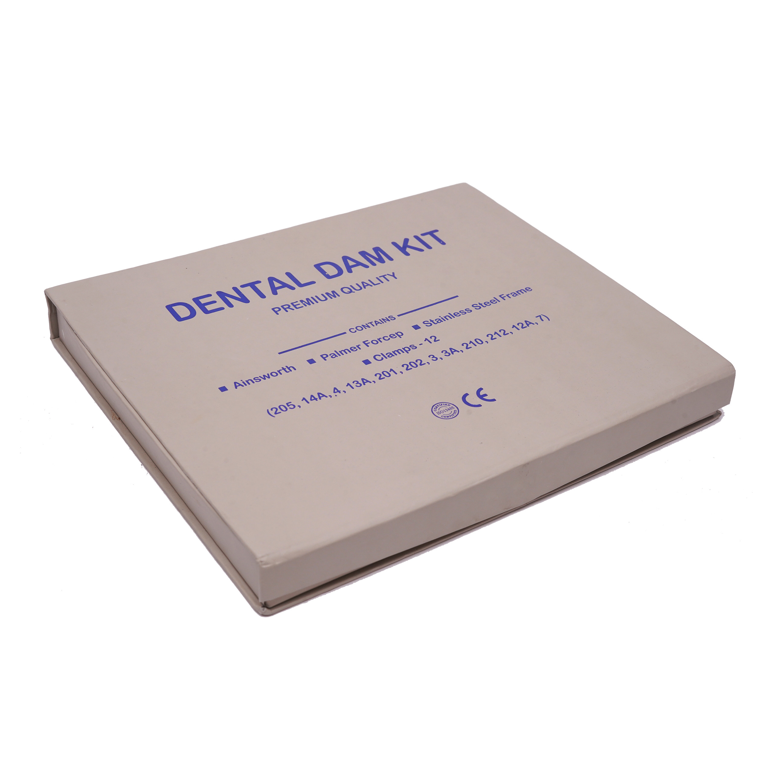 Dental Dam Kit - Adult